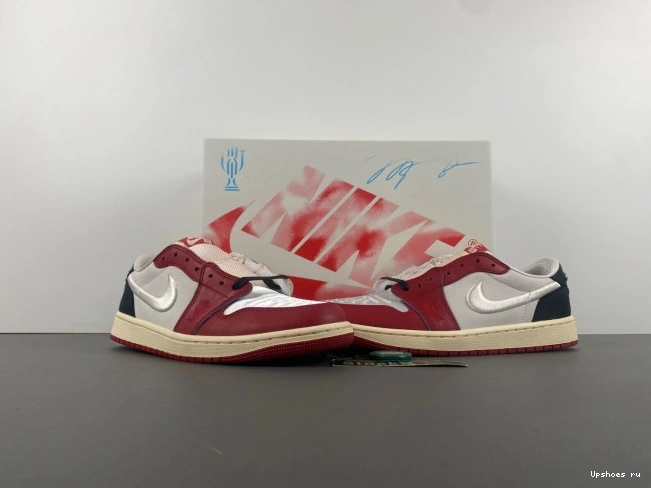 Room Card Trophy Low Jordan (Numbered) Home Rookie OG Retro 1 0423